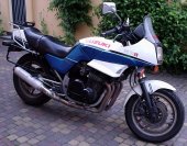 1986 Suzuki GSX 750 ES photo